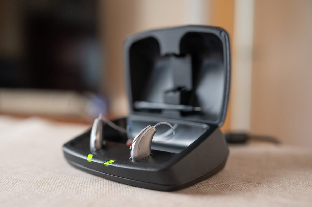 Understanding the Different Types of Hearing Aids