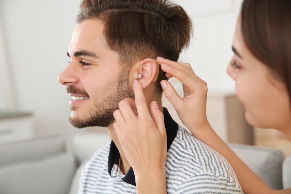hearing test berlin md