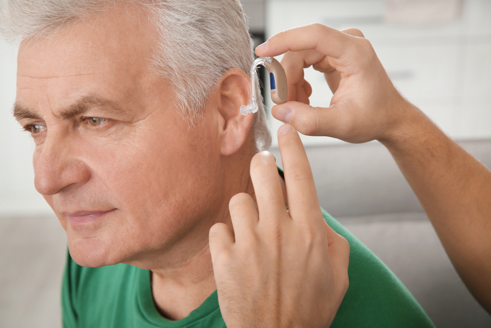 hearing test long neck de